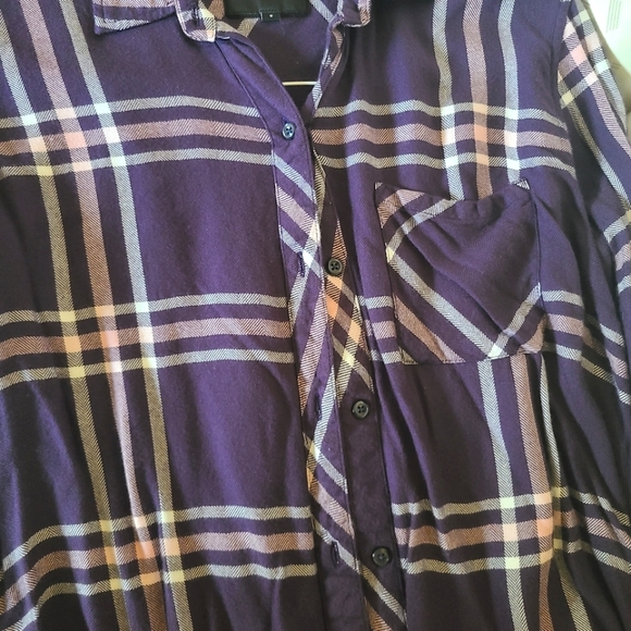 Ladies Rails button down - Picture 4 of 5